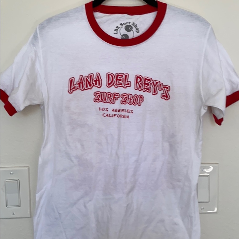 Lana Del Rey Shirt